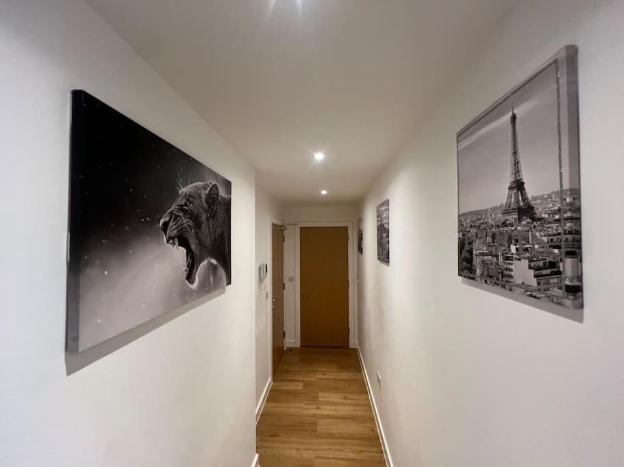 2 Bed Corner Apartment With Gym Manchester Eksteriør bilde